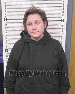 Recent Mugshot Image for MENTA DIAMOND MITTLER in Caldwell County, North Carolina