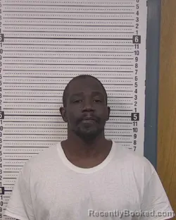 Recent Mugshot Image for IZIAK JOHNSON in Caldwell County, North Carolina