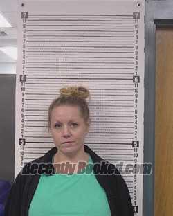 Recent Mugshot Image for HALEY JORDAN BANNER in Caldwell County, North Carolina