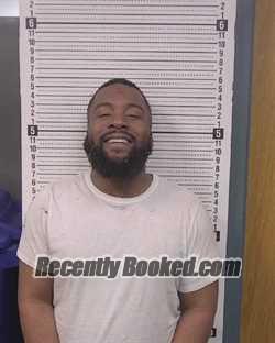 Recent Mugshot Image for CHRISTOPHER RASHAAD GARY JOHNSON in Caldwell County, North Carolina
