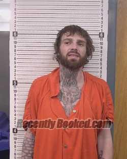 Recent Mugshot Image for MATTHEW CHARLES MINTON in Caldwell County, North Carolina