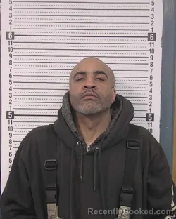 Recent Mugshot Image for ARTHUR MARCELLOUS HORTON in Caldwell County, North Carolina