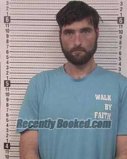 Recent Mugshot Image for JUSTIN LEE CALLOWAY in Caldwell County, North Carolina