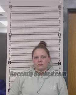 Recent Mugshot Image for ELIZABETH JANE LEWIS in Caldwell County, North Carolina