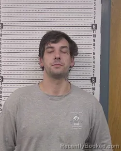 Recent Mugshot Image for KORY ALAN MOORE in Caldwell County, North Carolina