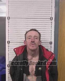 Recent Mugshot Image for CHRISTOPHER HENRY WATSON in Caldwell County, North Carolina