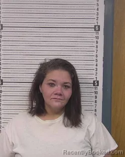 Recent Mugshot Image for LORETTA LEEANN ROBERTS in Caldwell County, North Carolina