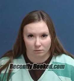 Recent Mugshot Image for Kaitlyn Grace Ellsworth in Teller County, Colorado