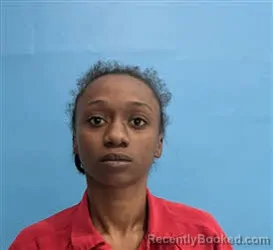 Recent Mugshot Image for Kenzaria Wilson in Desoto County, Florida