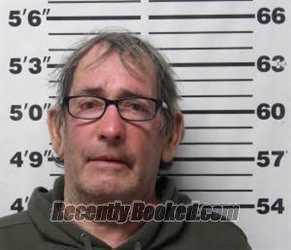 Recent Mugshot Image for JAMES GRANT ANDERSON in Carteret County, North Carolina