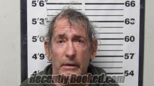 Recent Mugshot Image for JAMES GRANT ANDERSON in Carteret County, North Carolina