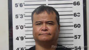 Recent Mugshot Image for KENNETH CAMACHO ACFALLE in Carteret County, North Carolina