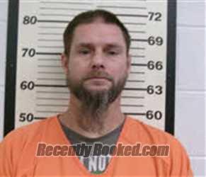 Recent Mugshot Image for LARRY MICHAEL MANN in Caswell County, North Carolina