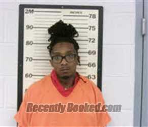Recent Mugshot Image for KEANDRE LEE MOORE in Caswell County, North Carolina