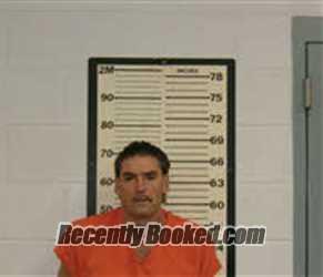 Recent Mugshot Image for JEFFERY DALE SUGGS in Caswell County, North Carolina