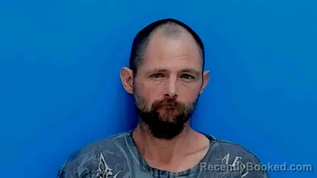 Recent Mugshot Image for Neal Ray Gilbert in Catawba County, North Carolina