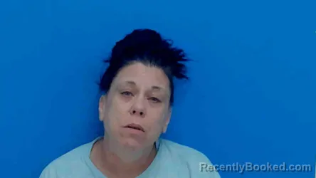 Recent Mugshot Image for Kristie Dawn Mccrain in Catawba County, North Carolina