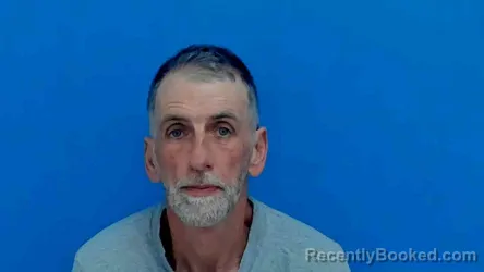 Recent Mugshot Image for John Glenn Wyatt in Catawba County, North Carolina