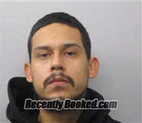 Recent Mugshot Image for NOE WUILFREDO PERLA in Chatham County, North Carolina