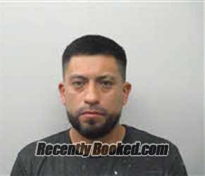 Recent Mugshot Image for HERIBERTO ZETINA  MIROS in Chatham County, North Carolina