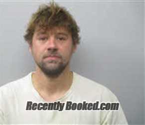 Recent Mugshot Image for COLIN BRICE CRONEBERGER in Chatham County, North Carolina