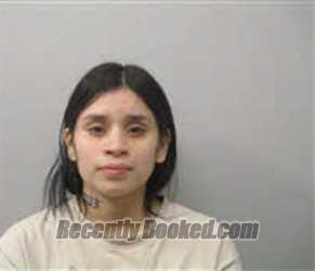 Recent Mugshot Image for GLENDA YAMILETH GARCIA PEREZ in Chatham County, North Carolina