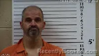 Recent Mugshot Image for David Calvin Keever in Cherokee County, North Carolina
