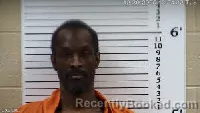 Recent Mugshot Image for Denerion Rodrecus Robinson in Cherokee County, North Carolina