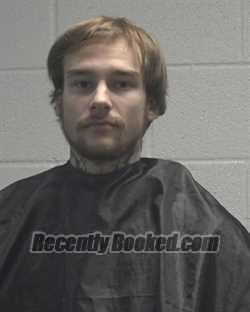 Recent Mugshot Image for BLAKE AUSTIN DAWSON in Cleveland County, North Carolina