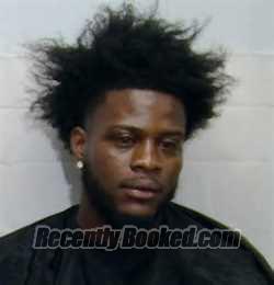 Recent Mugshot Image for TAKIMEYON UNDERWOOD in Columbus County, North Carolina