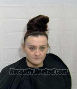 Recent Mugshot Image for KIMBERLY NICOLE BATTEN in Columbus County, North Carolina