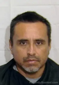 Recent Mugshot Image for ROMERO T HUGO in Columbus County, North Carolina