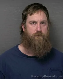 Recent Mugshot Image for WESLEY CARR COLLIE in Dare County, North Carolina