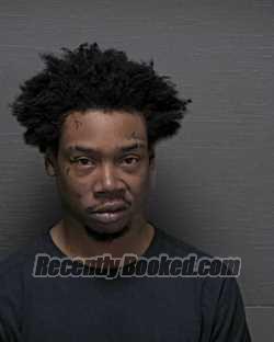 Recent Mugshot Image for NOEL DESHAWN FRAZIER in Dare County, North Carolina
