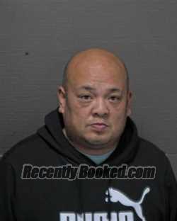 Recent Mugshot Image for TUAN ANH LUONGTRAN in Dare County, North Carolina