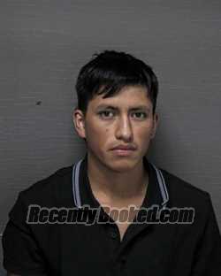 Recent Mugshot Image for JOSE JESUS MORENO-CONCHA in Dare County, North Carolina