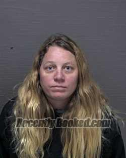 Recent Mugshot Image for TRISTAN CLAIRE TILLETT in Dare County, North Carolina