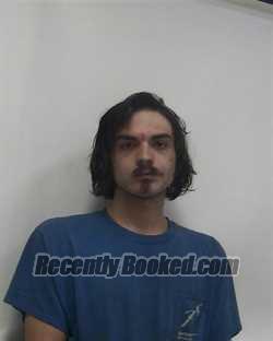 Recent Mugshot Image for ANTHONY GENE EVERHART in Davidson County, North Carolina