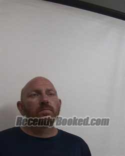 Recent Mugshot Image for JIMMY RAY SPENCER in Davidson County, North Carolina