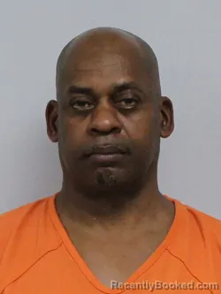 Recent Mugshot Image for REGINALD RUCKER in Davie County, North Carolina