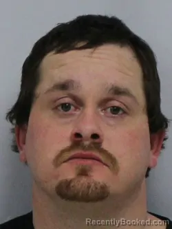 Recent Mugshot Image for DONNIE GRAY HARDY in Davie County, North Carolina