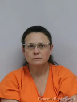 Recent Mugshot Image for TRACY KAY MILLER in Davie County, North Carolina