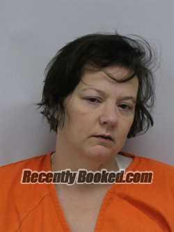 Recent Mugshot Image for HANNAH MARIE RABA in Davie County, North Carolina