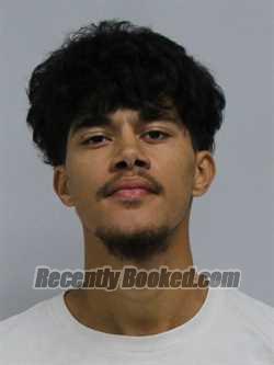 Recent Mugshot Image for ISAIAH JEQUEN JOHNSON in Davie County, North Carolina