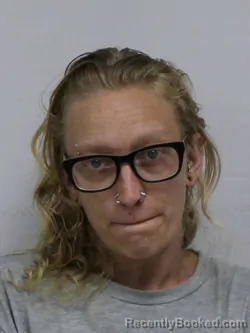 Recent Mugshot Image for SAMANTHA NICOLE MILLER in Davie County, North Carolina