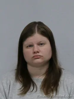 Recent Mugshot Image for VICTORIA LUCILLE ROBERTS in Davie County, North Carolina