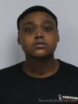 Recent Mugshot Image for ASYULESS LITIQUE STOKES in Davie County, North Carolina