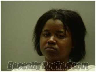 Recent Mugshot Image for SHANA DAVON WESLEY in Edgecombe County, North Carolina