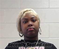 Recent Mugshot Image for TRAMYA QUENICE STOKES in Edgecombe County, North Carolina