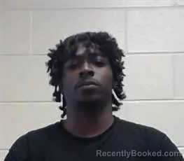 Recent Mugshot Image for SHA'ZIRE Y'LIEK WHITE in Edgecombe County, North Carolina